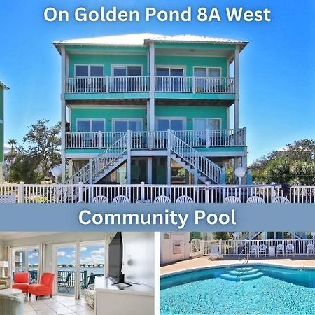 Villa On Golden Pond 8A West Gulf Shores Esterno foto