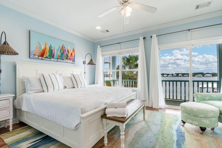 Villa On Golden Pond 8A West Gulf Shores Esterno foto