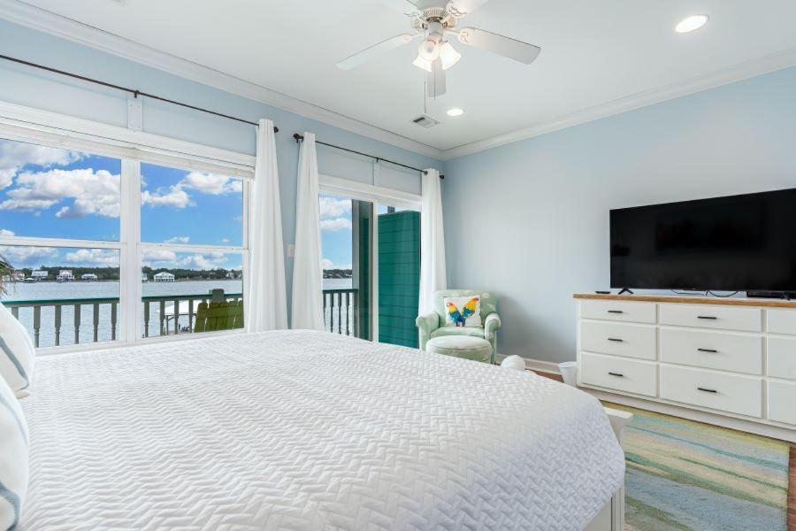 Villa On Golden Pond 8A West Gulf Shores Esterno foto