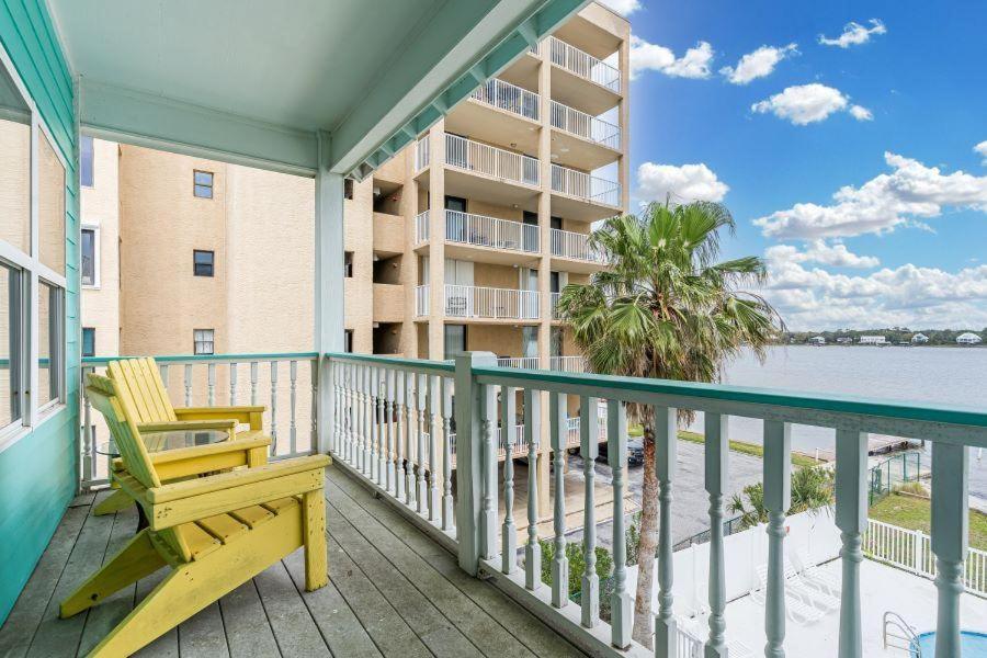 Villa On Golden Pond 8A West Gulf Shores Esterno foto