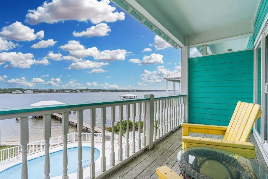 Villa On Golden Pond 8A West Gulf Shores Esterno foto