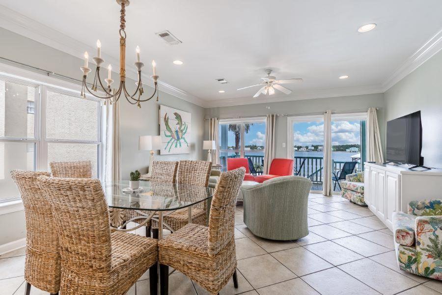 Villa On Golden Pond 8A West Gulf Shores Esterno foto