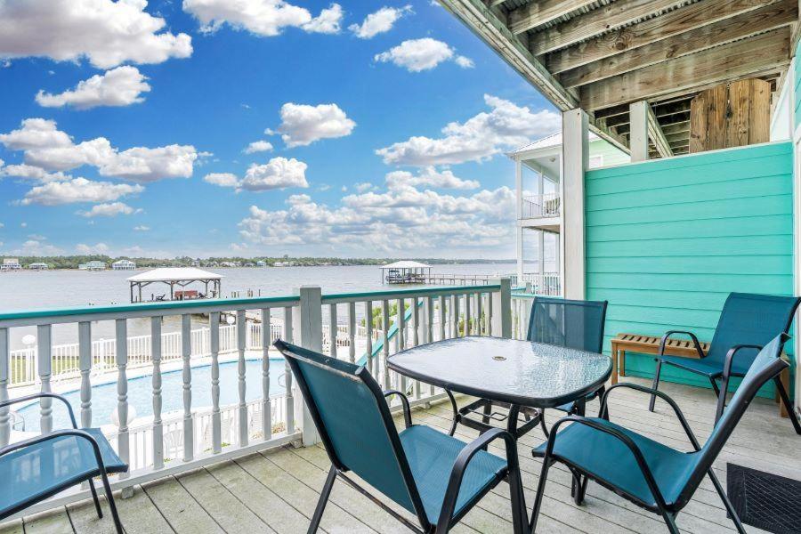 Villa On Golden Pond 8A West Gulf Shores Esterno foto