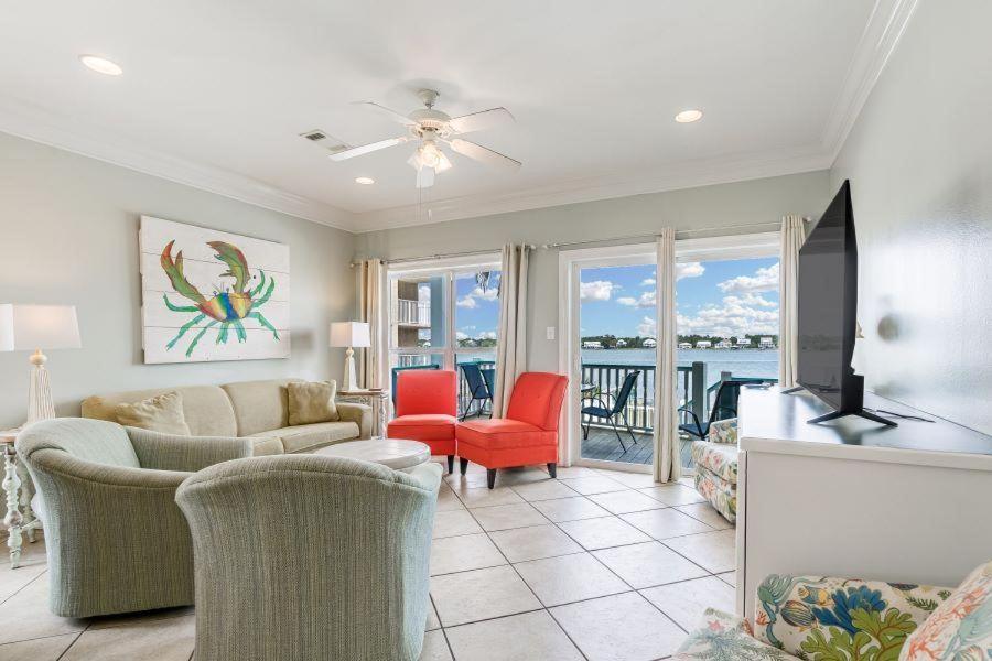 Villa On Golden Pond 8A West Gulf Shores Esterno foto